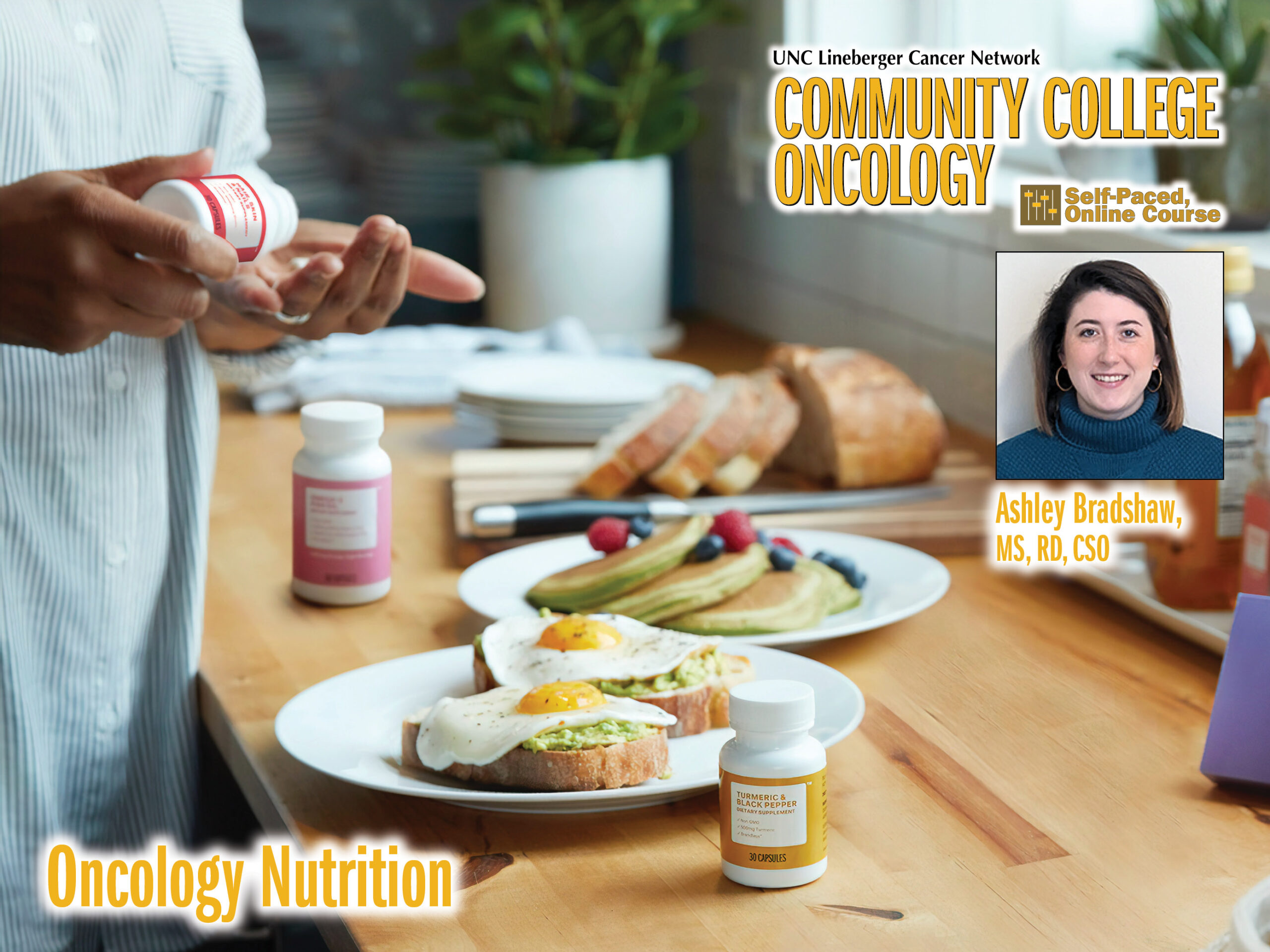 Feature image for Oncology Nutrition