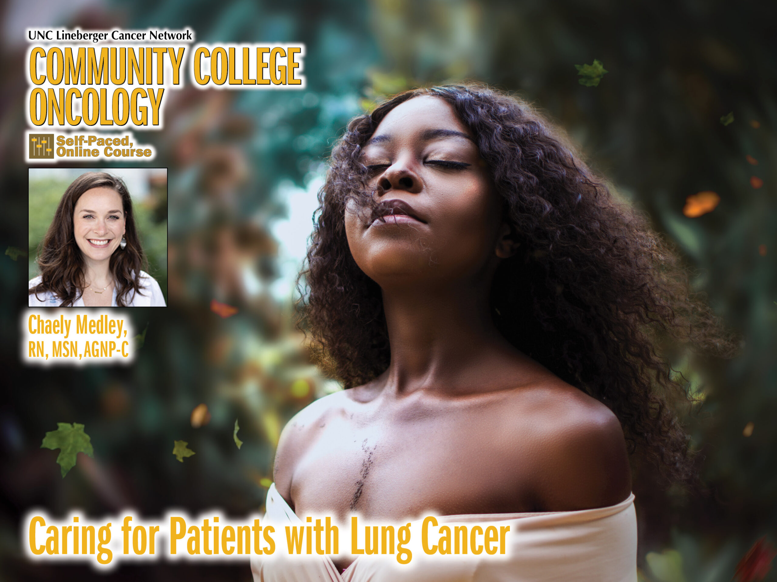Feature image for Caring for Patients with Lung Cancer