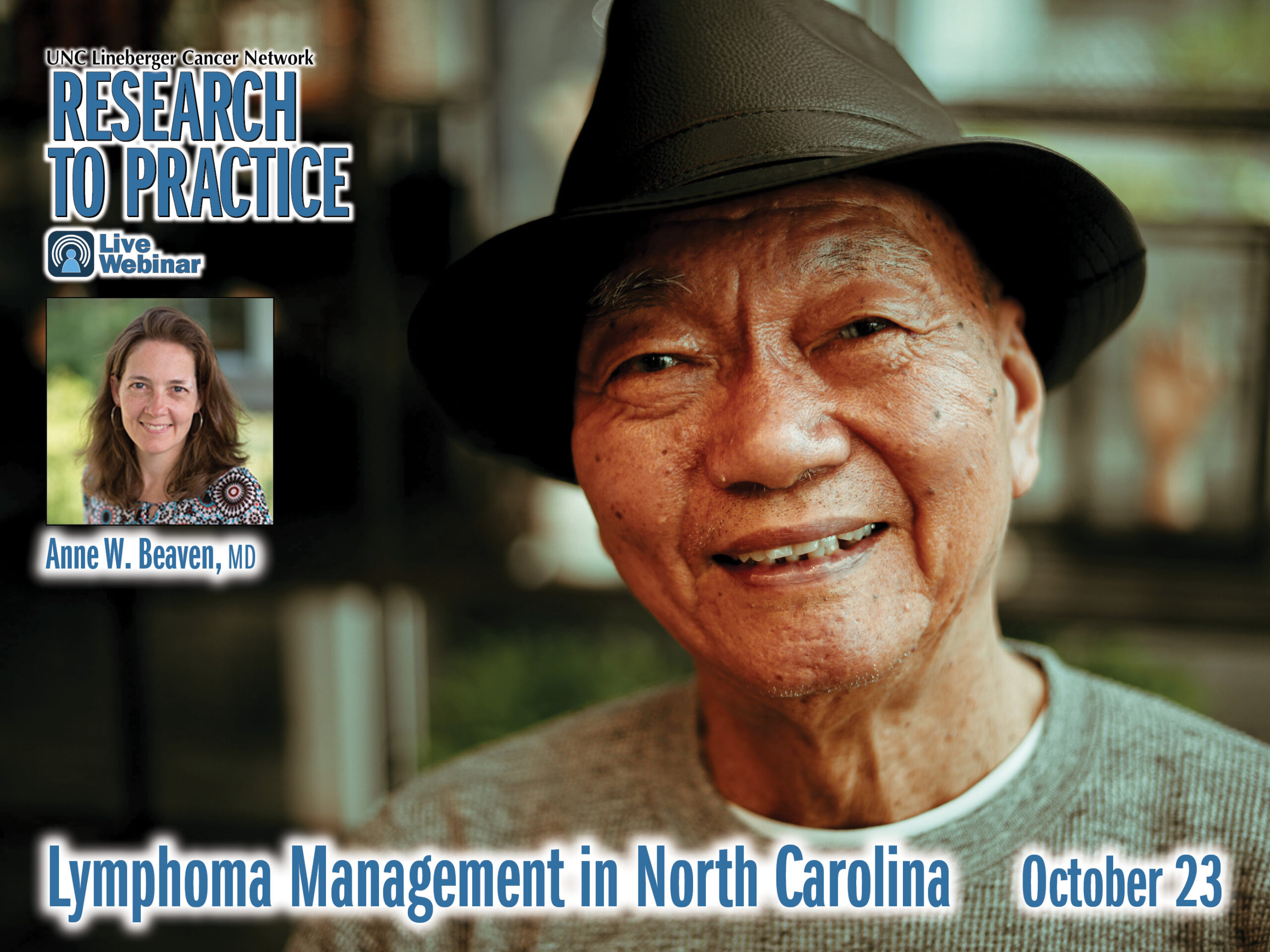 Feature image for Lymphoma Management in North Carolina