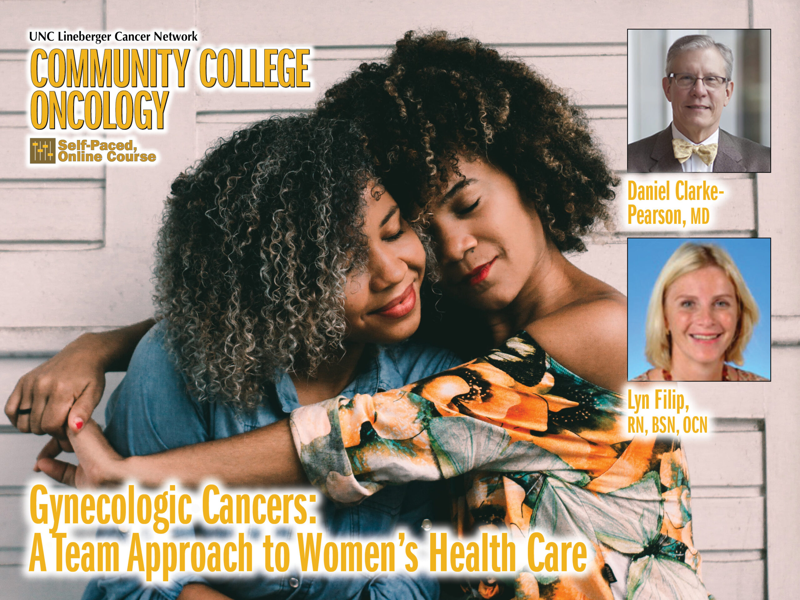 Feature Image for Caring for Gynecologic Cancers: A Team Approach to Women’s Health Care