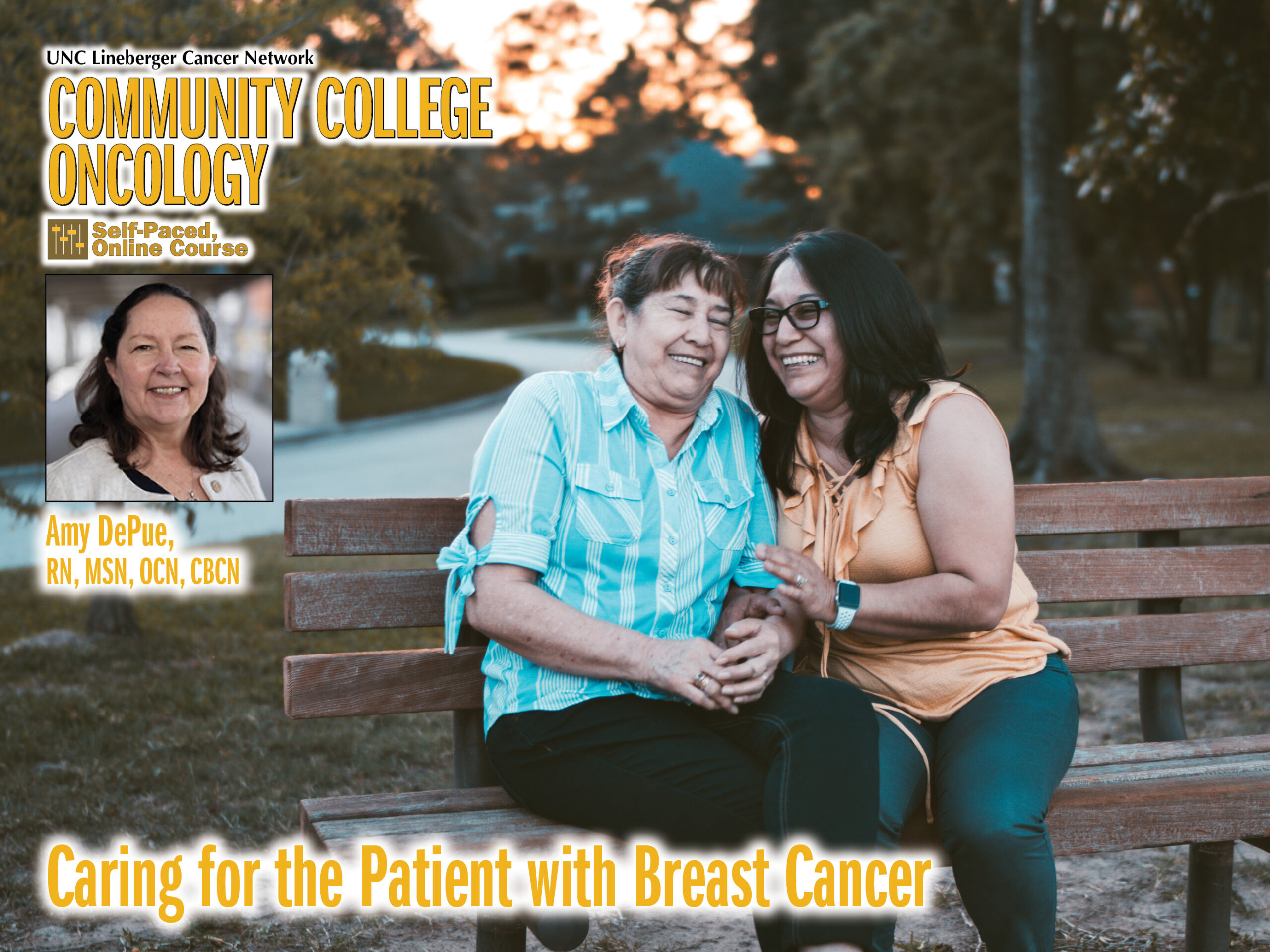 Feature Image for Caring for the Patient with Breast Cancer