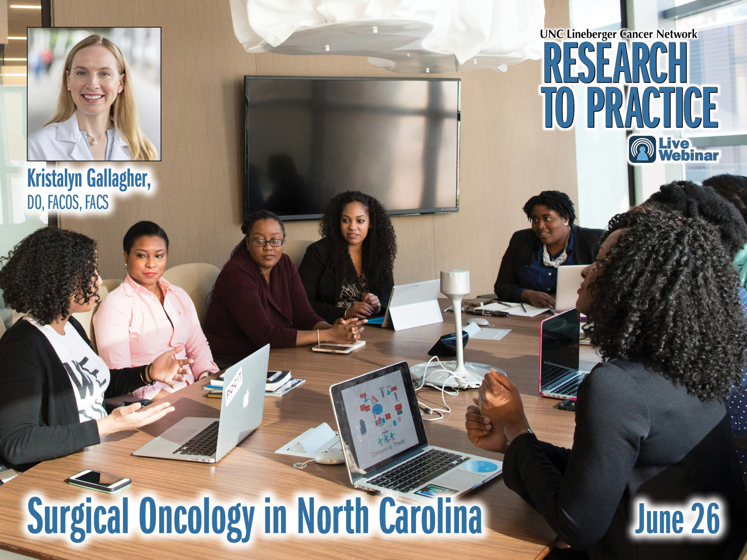 Feature image for Surgical Oncology in North Carolina