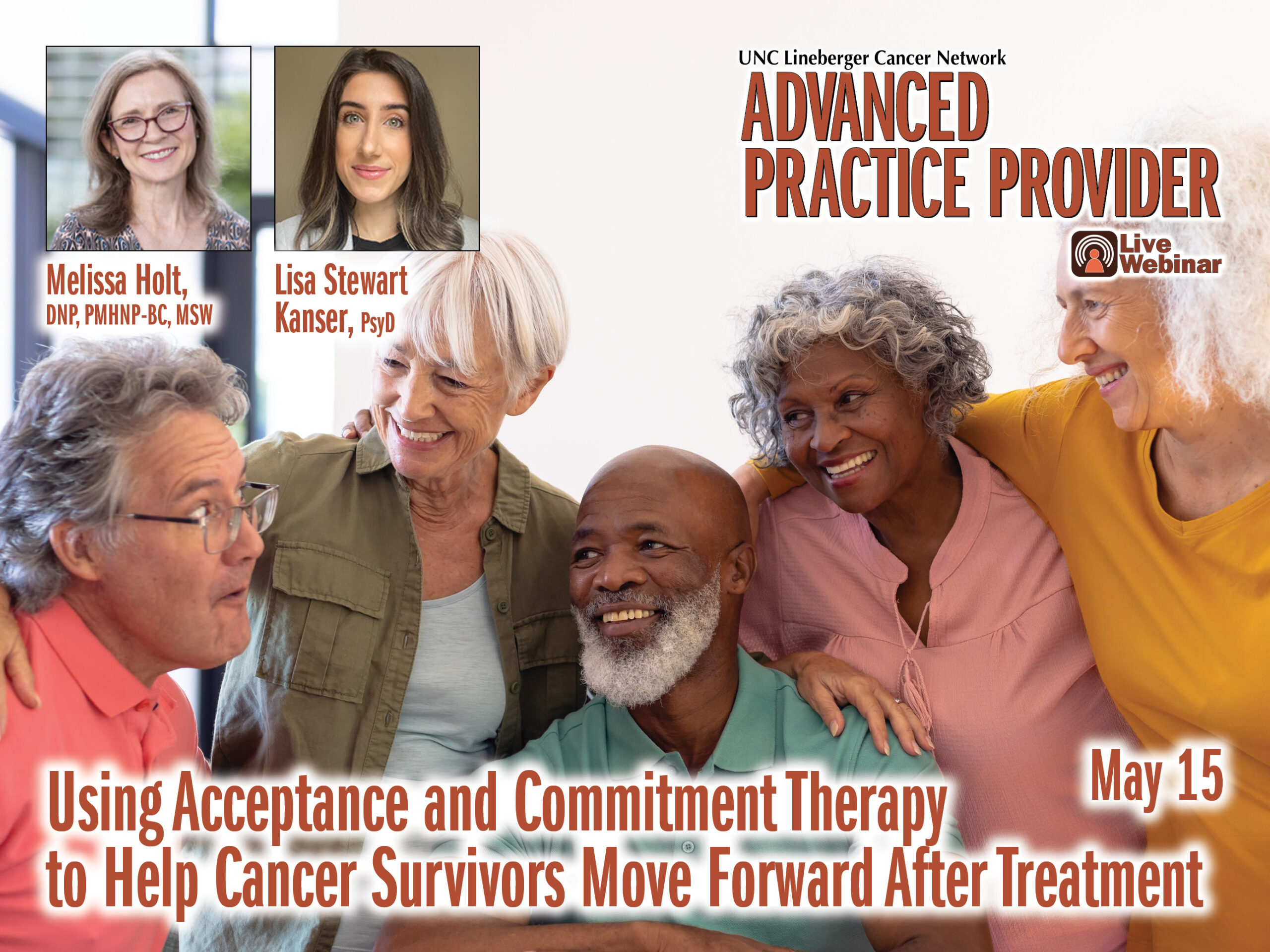 Feature image for Using Acceptance and Commitment Therapy to Help Cancer Survivors Move Forward After Treatment