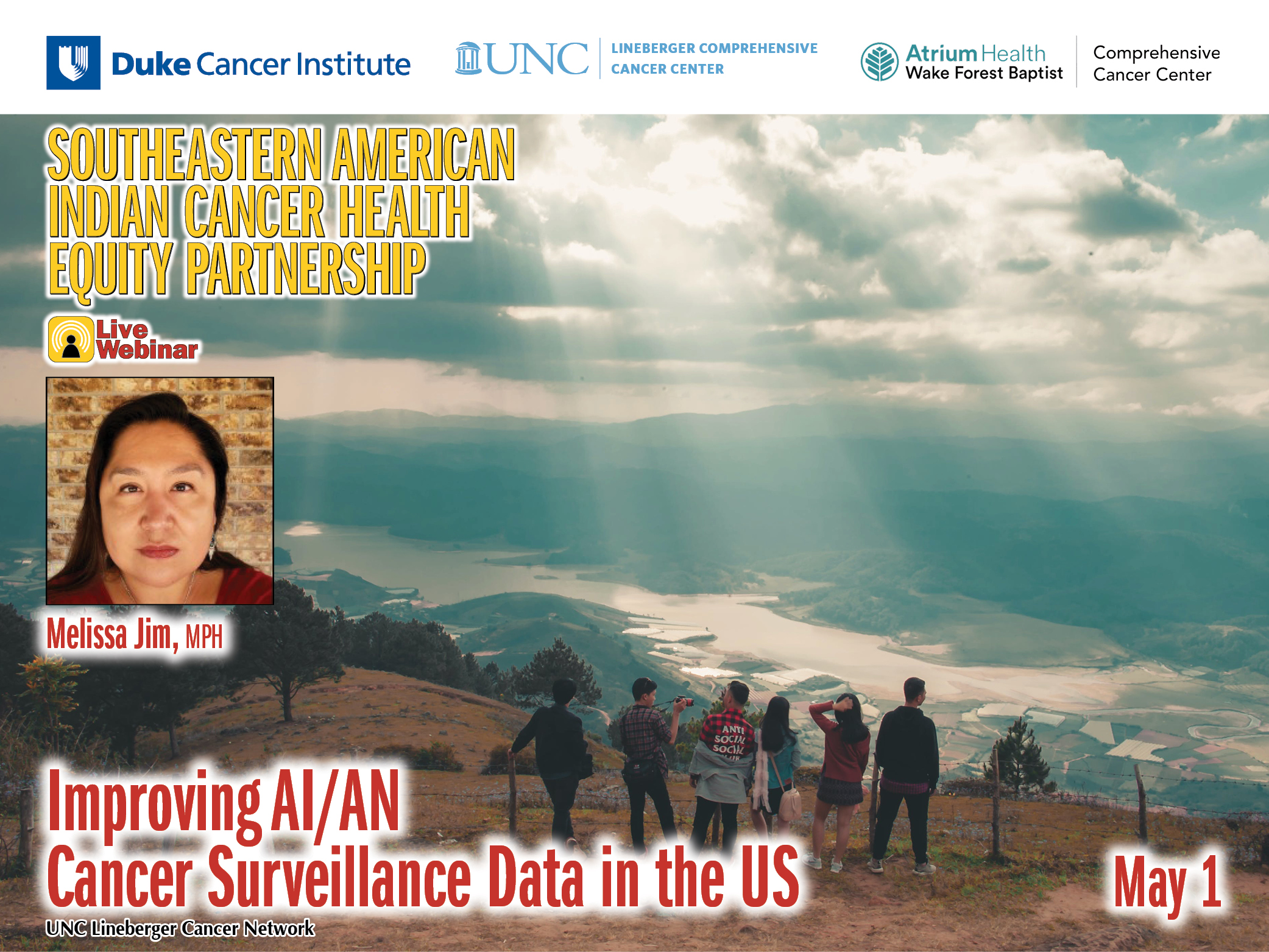 Feature image for Improving AI/AN cancer surveillance data in the US
