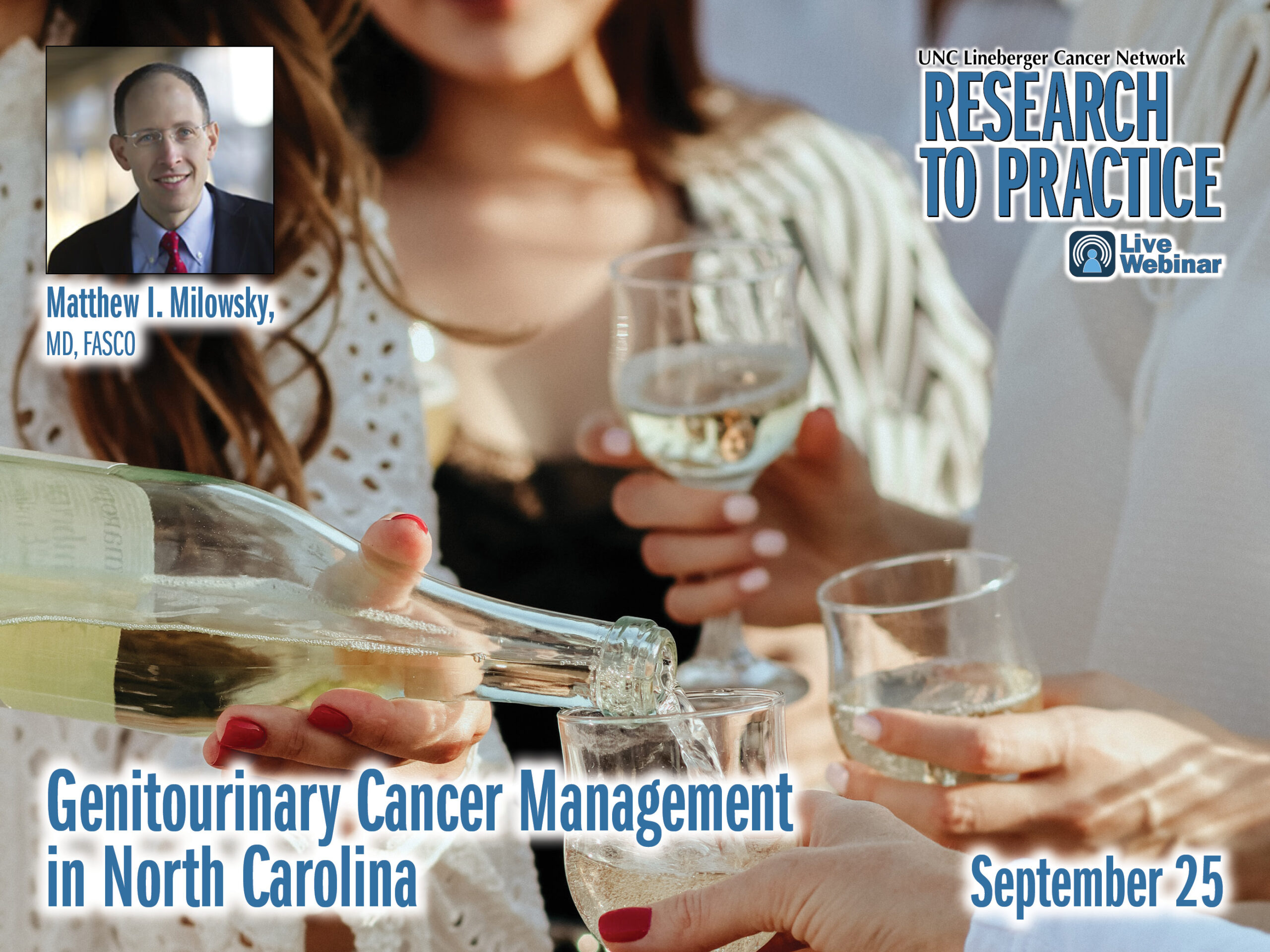 Feature image for Genitourinary Cancer Management in North Carolina