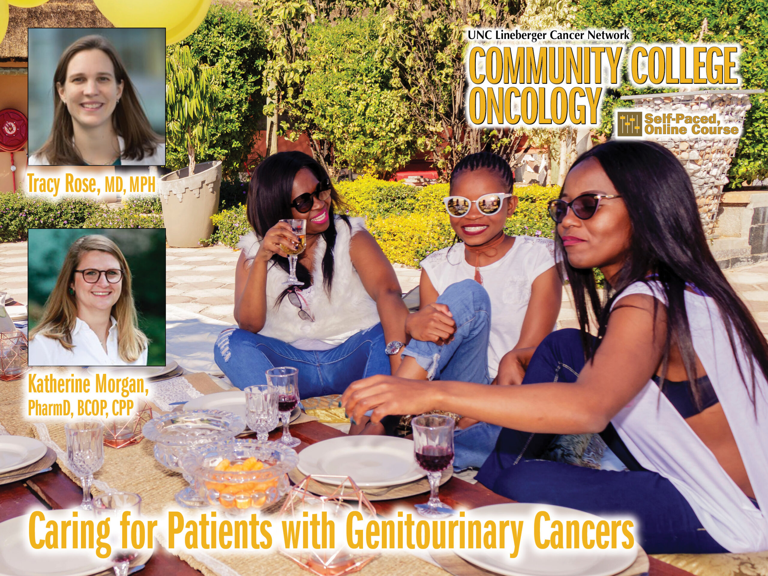 Feature Image for Caring for Patients with Genitourinary Cancers