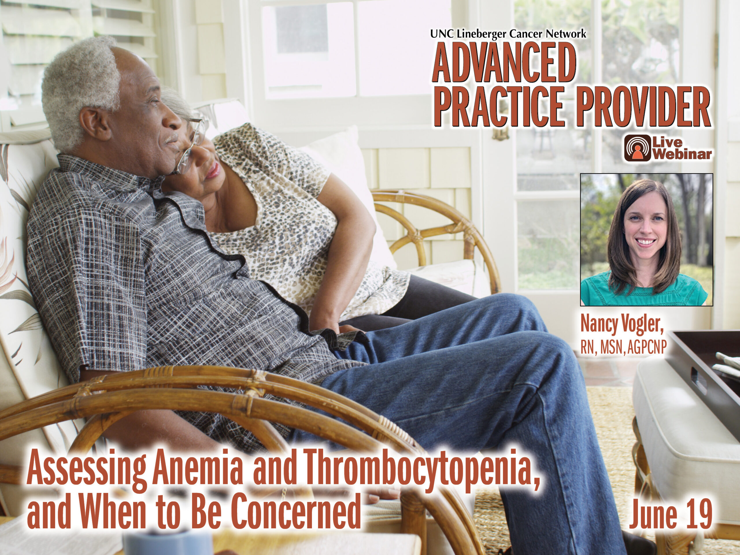 Assessing Anemia and Thrombocytopenia, and When to Be Concerned