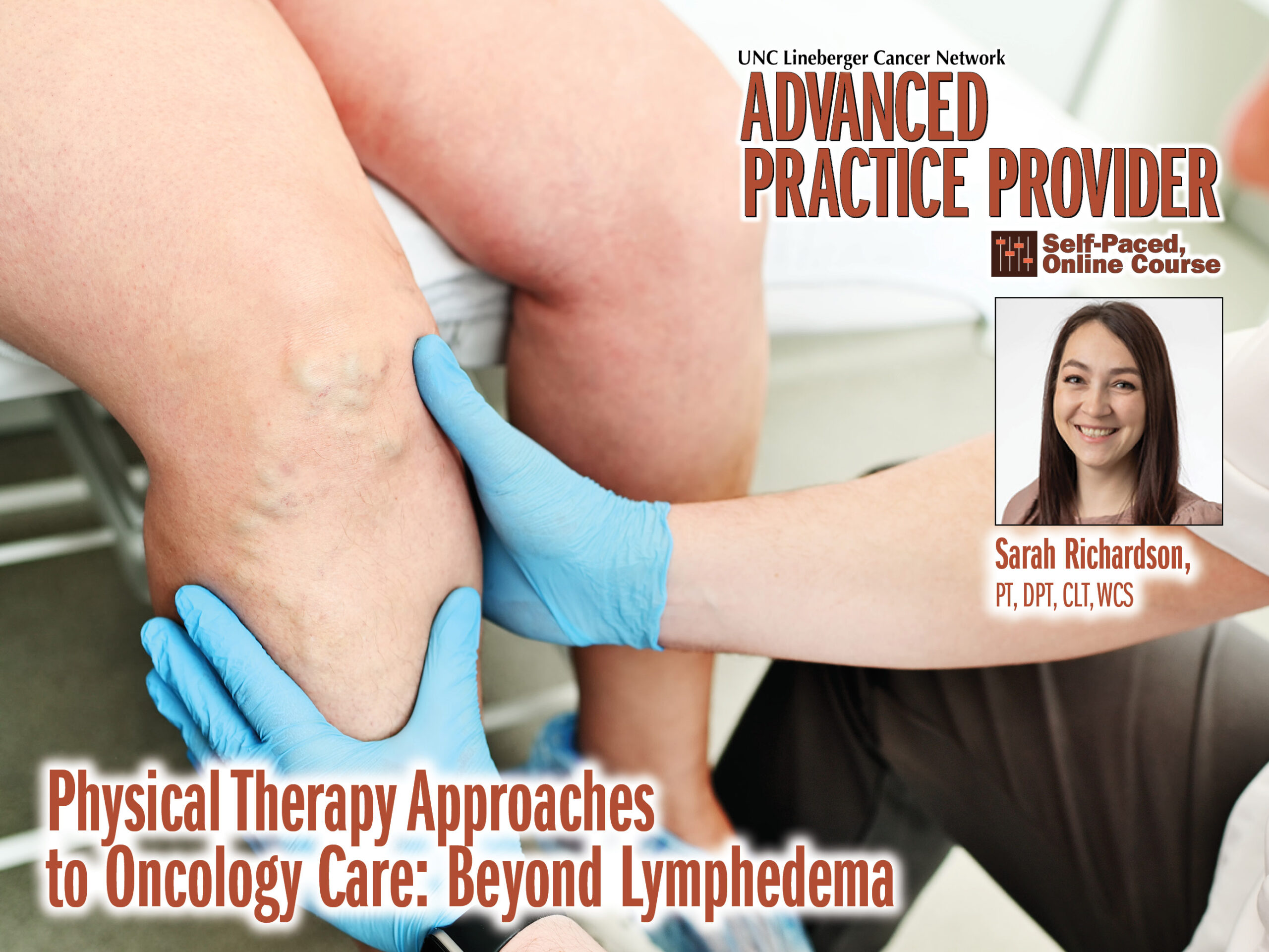 Feature image for Physical Therapy Approaches to Oncology Care: Beyond Lymphedema