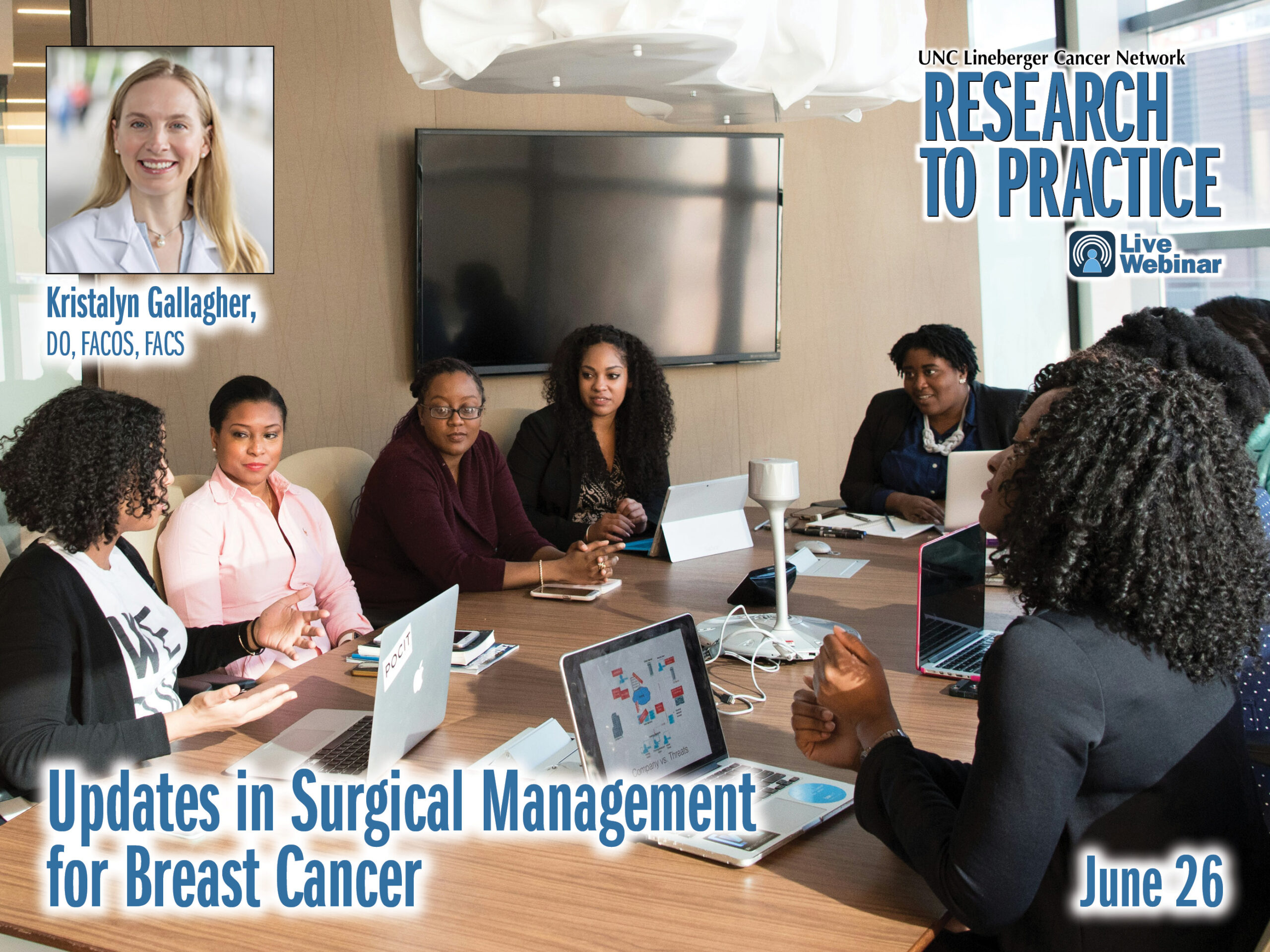 Updates in Surgical Management for Breast Cancer