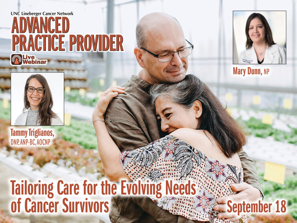 Feature Image for Tailoring Care for the Evolving Needs of Cancer Survivors