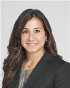 Photo of Mariam AlHilli, PhD