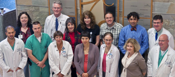 Head and Neck Oncology Team at UNC Lineberger Comprehensive Cancer Center
