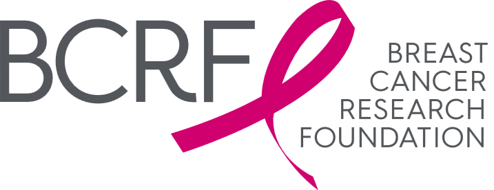 Breast Cancer Research Foundation logo.
