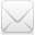 An icon indicating that a link will launch an email program.