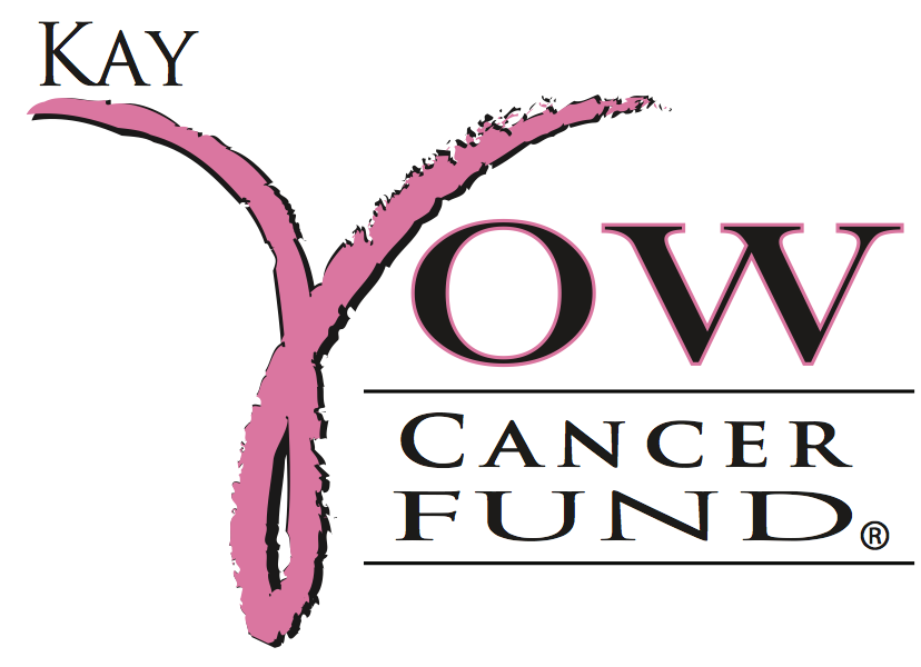 Kay Yow Cancer Fund logo.