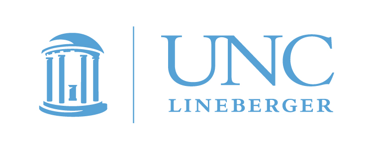 UNC Lineberger logo.