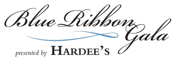 Blue Ribbon Gala logo