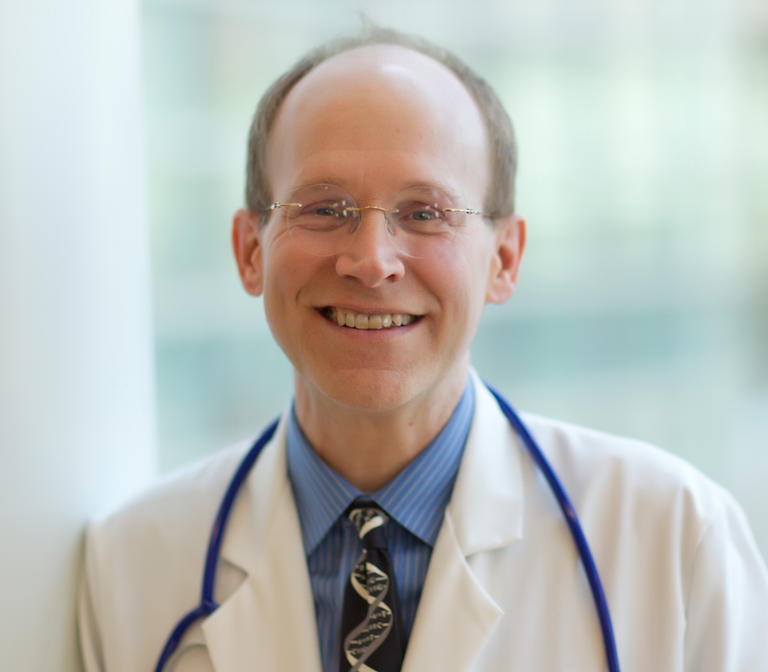 James Evans, MD, PhD