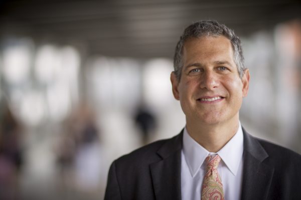 Ethan Basch, MD, MSc, is director of the UNC Lineberger Cancer Outcomes Research Program and associate professor of medicine and public health at the UNC School of Medicine.