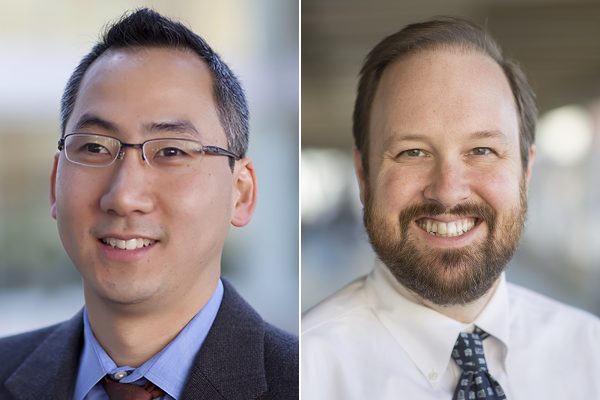UNC Lineberger's William Y. Kim, MD, and Benjamin Vincent, MD, developed a model for the luminal subtype of bladder cancer.