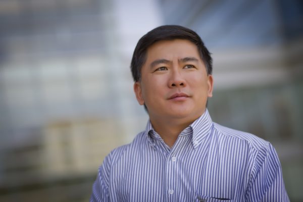 UNC Lineberger's Xian Chen, PhD.
