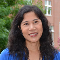 Carmina Valle, PhD, is a research assistant professor of health behavior at the UNC Gillings School of Global Public Health.