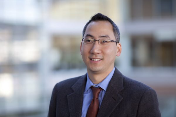 William Y. Kim, MD, is a UNC Lineberger member and associate professor in the UNC School of Medicine Department of Medicine, Genetics, and Urology.