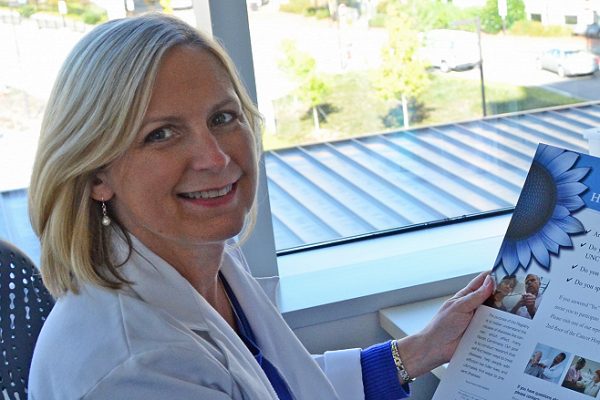 Jeannette Bensen, PhD, and colleagues will study the financial burden of cancer among long term prostate cancer survivors and their caregivers.