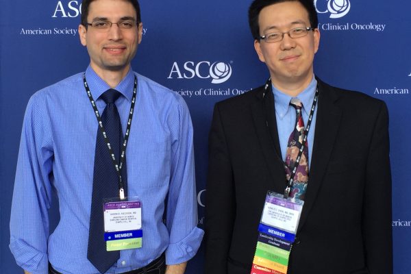 Aaron Falchook, MD and Ronald C. Chen, MD, MPH
