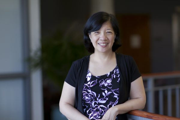 Jenny P.Y. Ting, PhD, is a UNC Lineberger member and the William Rand Kenan Jr. Distinguished Professor of Genetics.