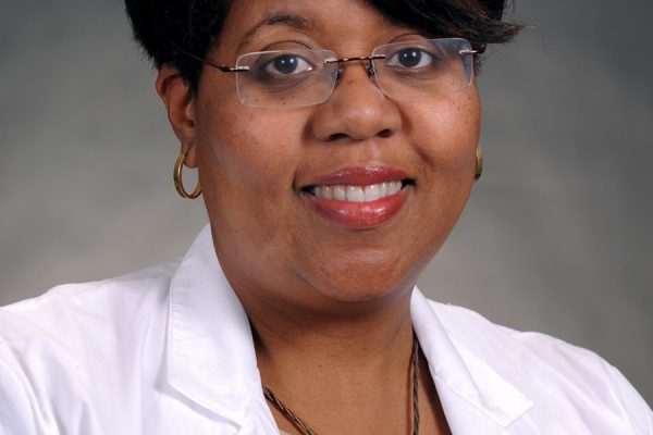 Jennifer Webster-Cyriaque, DDS, PhD, is a UNC Lineberger Comprehensive Cancer Center member and a professor in the University of North Carolina School of Medicine and UNC School of Dentistry.