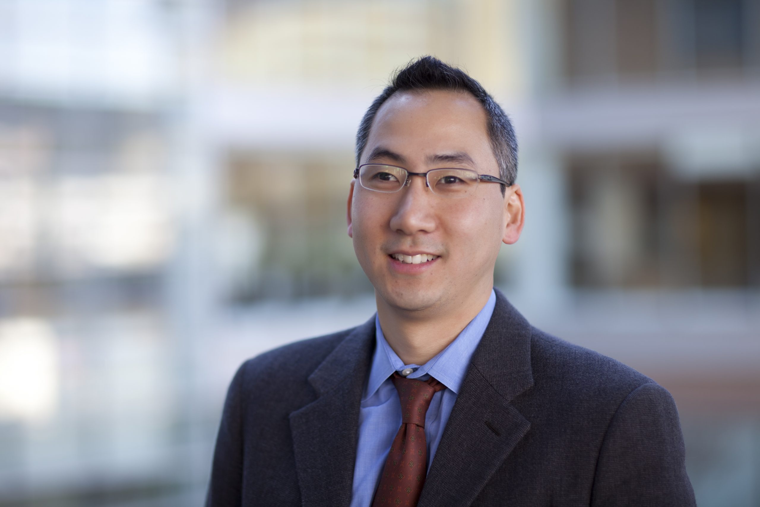 William Y. Kim, MD, is a UNC Lineberger member and associate professor in the UNC School of Medicine.