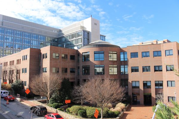 UNC Lineberger Comprehensive Cancer Center is one of 49 National Cancer Institute-designated comprehensive cancer centers.