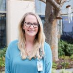 Meghan Fox, LRT/CTRS, CCLS, has a true passion for supporting our pediatric patients and their families.