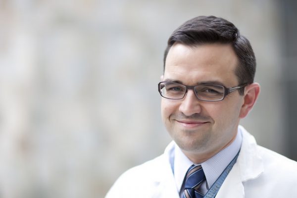 Matt Nielsen, MD, MS, is a UNC Lineberger member, co-director of the Multidisciplinary Urologic Oncology Program and associate professor of urology in the UNC School of Medicine.