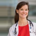 Catherine Coombs, MD, is an associate member at UNC Lineberger and assistant professor in the UNC School of Medicine.