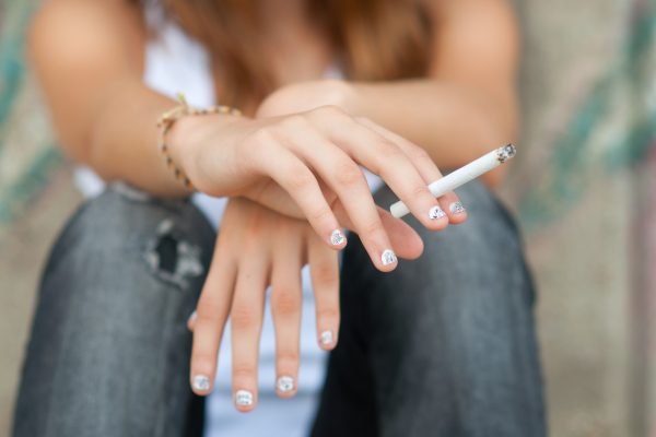Though many online cigarette sellers have moved overseas in the wake of federal regulation, online tobacco sales to minors continues. Williams found that nearly one in three minors were able to buy cigarettes online.