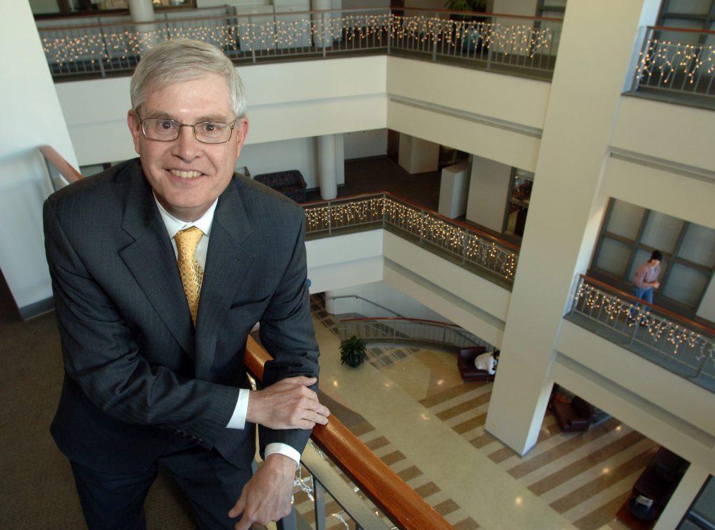 Michael O’Malley, PhD, the late associate director of UNC Lineberger Comprehensive Cancer Center for more than 20 years was a national leader in cancer prevention.