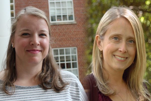 Lindsay Williams is a graduate research assistant at UNC Gillings. Melissa Troester, PhD, is a member of UNC Lineberger and professor of epidemiology in the UNC Gillings School of Global Public Health.