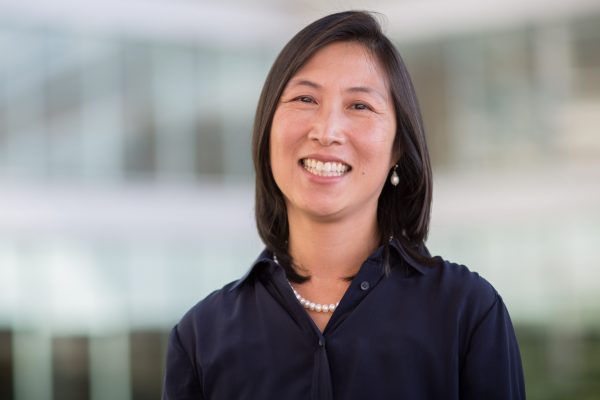 Maureen Su, MD, UNC Lineberger member and associate professor in the UNC School of Medicine Division of Pediatric Endocrinology.
