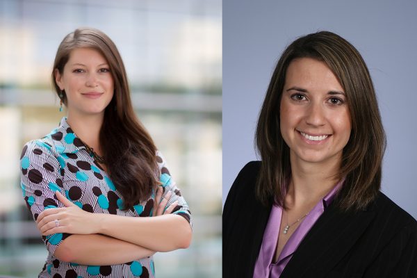 Stephanie Wheeler, Phd, MPH, and Emily Guerard, MD have been honored with 2015 Conquer Cancer Foundation of ASCO Merit Awards.
