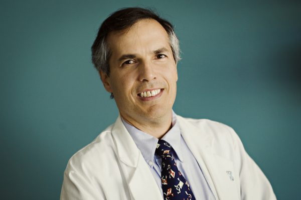 Lawrence B. Marks, MD, is a UNC Lineberger member and Distinguished Professor and chair of the UNC School of Medicine Department of Radiation Oncology.