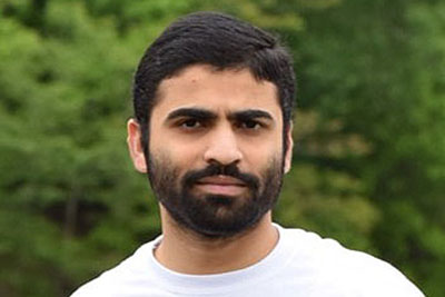 Rahul Mirlekar, PhD, postdoctoral fellow at UNC Lineberger.