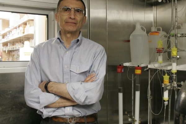 Aziz Sancar, MD, PhD