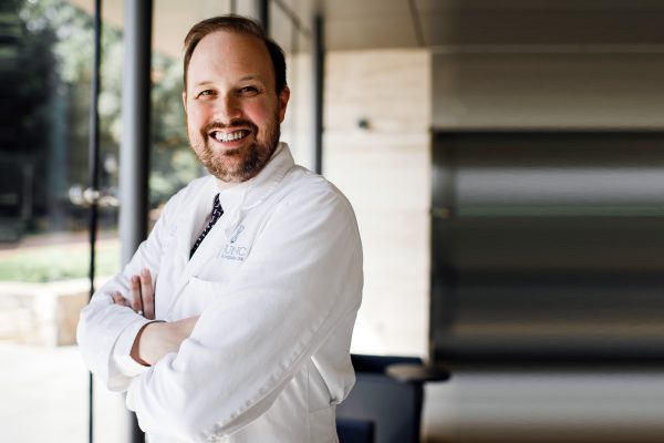UNC Lineberger’s Benjamin Vincent, MD, is an assistant professor in the UNC School of Medicine Division of Hematology/Oncology.