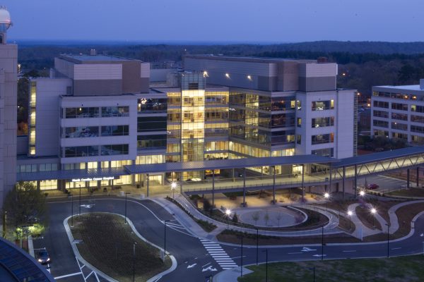 The N.C. Cancer Hospital, UNC Lineberger's clinical home, was 16th ranked nationally and first in North Carolina.