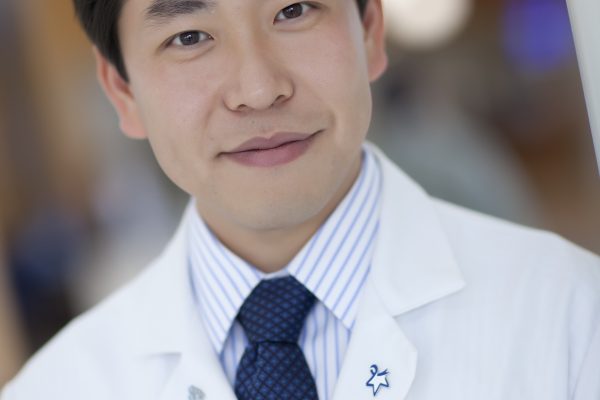 Andrew Wang, MD, a UNC Lineberger member, an associate professor in the UNC School of Medicine Department of Radiation Oncology, and an associate professor of molecular therapeutics at the UNC Eshelman School of Pharmacy.
