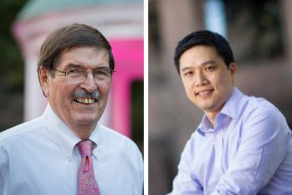 H. Shelton Earp, MD, and G. Greg Wang, PhD, have published a study that describe the role of androgen receptor variant 7 (AR-V7), an alternative form of the androgen receptor, that plays a key role in prostate cancer development.