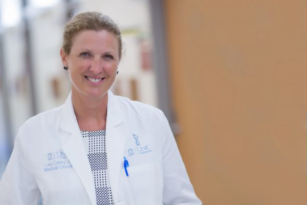 UNC Lineberger's Lisa Carey, MD, was elected to ASCO board of directors