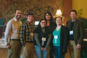 2018 UNC-Duke Viral Oncology & AIDS Malignancy Symposium poster competition winners
